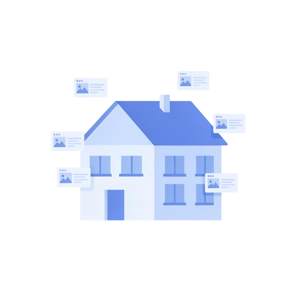Visual composer illustration
